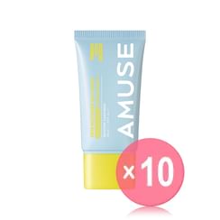 AMUSE - Dew Moisture 365 Vegan Sunscreen (x10) (Bulk Box)