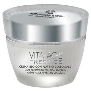 Bottega di LungaVita - Vita-Age Prestige Face Cream With Colloidal Platinum