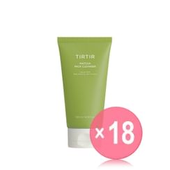 TIRTIR - Matcha Pack Cleanser (x18) (Bulk Box)