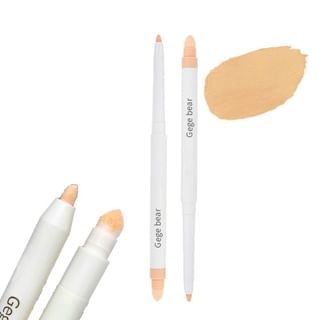 Gege Bear - Dual-ended Concealer Pen
