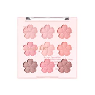 dasique - Shadow Palette Sweet Blossom Collection