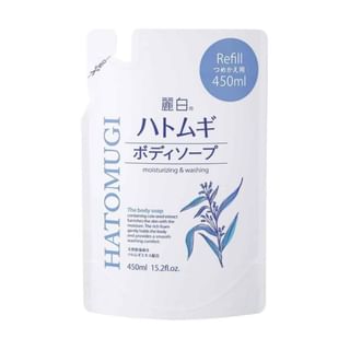 KUMANO COSME - Reihaku Hatomugi The Body Soap