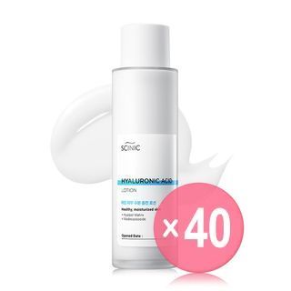 SCINIC - Hyaluronic Acid Lotion (x40) (Bulk Box)