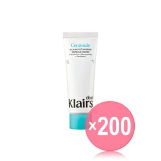 Dear, Klairs - Rich Moist Barrier Capsule Cream Mini (x200) (Bulk Box)