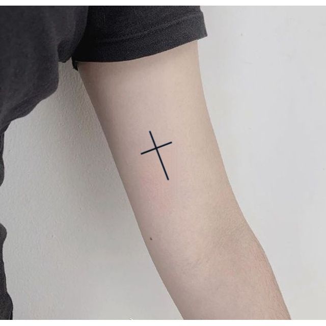cross tattoo design by tattoosuzette on DeviantArt
