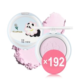 INTO YOU - M Lan Panda Mini Pressed Powder - 3 Shades (x192) (Bulk Box)