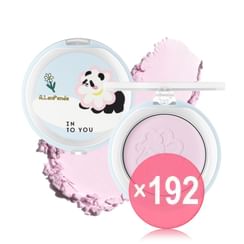 INTO YOU - M Lan Panda Mini Pressed Powder - 3 Shades (x192) (Bulk Box)