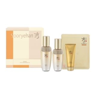 Sooryehan - Ginseng Essence Advanced Special Set