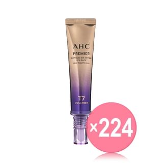 A.H.C - Premier Ampoule Eye Cream For Face Line Tightening (x224) (Bulk Box)