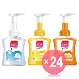 Muse - Foam Hand Soap (x24) (Bulk Box)