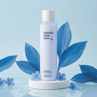 LEBELAGE - Dr. Hyaluronic Derma Lotion