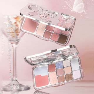 HOLD LIVE - Scene Of Visional Mist Powder Palette - 4 Types