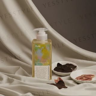 Poppy21 - Dual Ginseng Eucalyptus Volumizing Shampoo