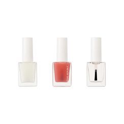 NATURE REPUBLIC - Color & Nature Nail Care - 3 Types