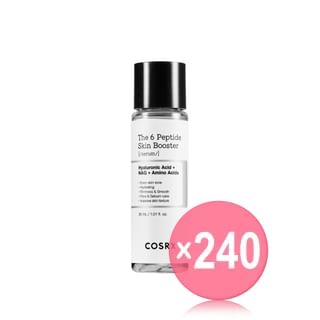 COSRX - The 6 Peptide Skin Booster Mini (x240) (Bulk Box)