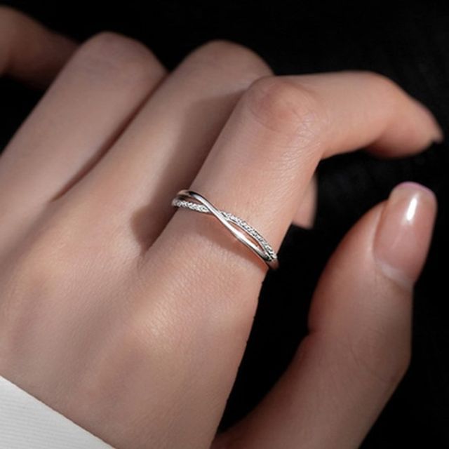 Parskletie-Sterling Silver Ring