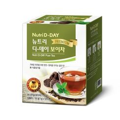 Nutri D-DAY - Puer Tea Nutri D-DAY - Puer Tea