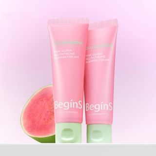 JUNG SAEM MOOL - BeginS Pink Guava Glutathione Blemish Cream