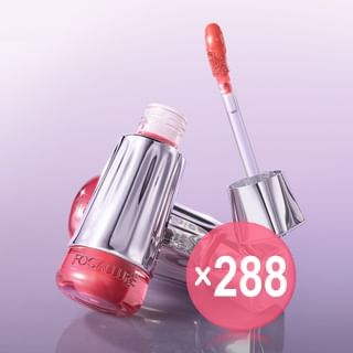 FOCALLURE - Sheen Lock Satin Glow Lip Cream - 4 Colors (x288) (Bulk Box)