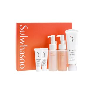 Sulwhasoo - UV Wise Brightening Multi Protector Special Set - 2 Types