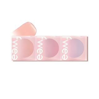 fwee - Blusher Mellow - 8 Colors