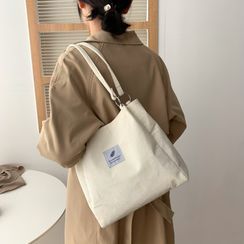 BAGuette - Corduroy Shoulder Bag