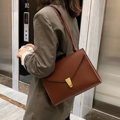 Skyglow - Flap Crossbody Bag Skyglow - Flap Crossbody Bag