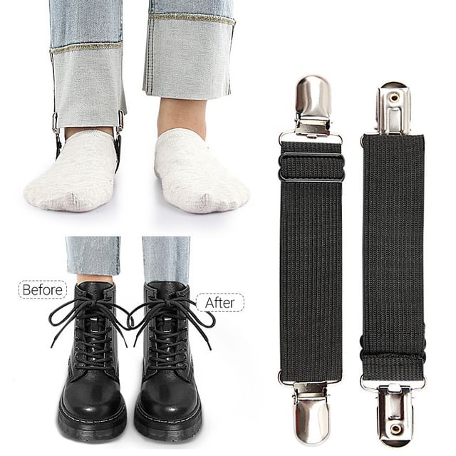 HATHA-Elastic Adjustable Boot Strap
