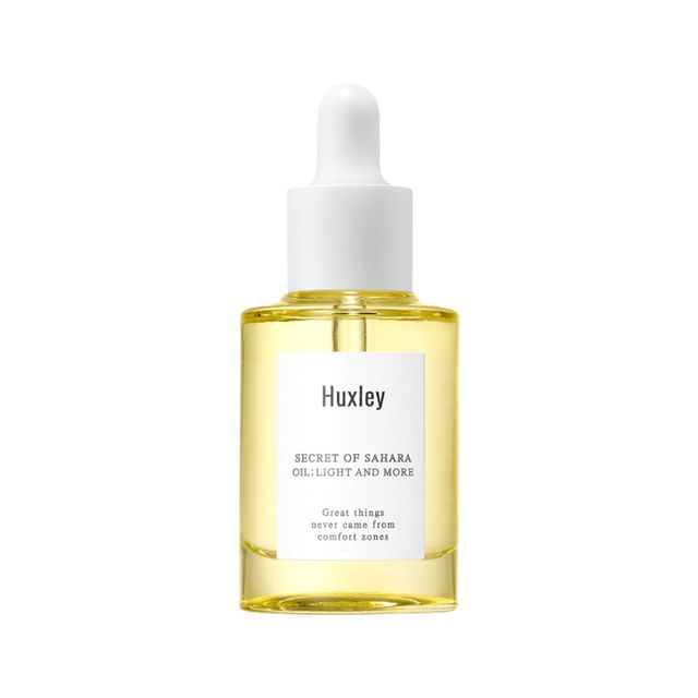Huxley-Oil Light And More-30ml