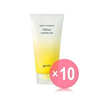 Goodal - Green Tangerine Vita C Cleansing Foam (x10) (Bulk Box)