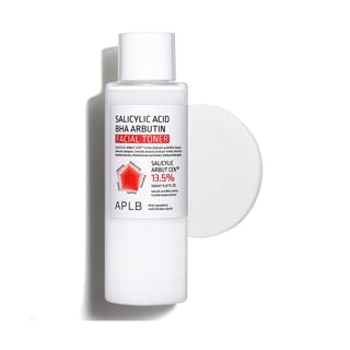 APLB - Salicylic Acid BHA Arbutin Facial Toner