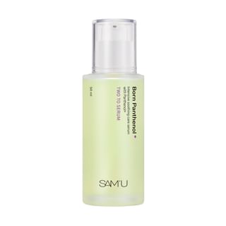 SAM'U - Born Panthenol Two To Serum