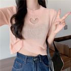【Audire】Jane half-sleeve knit tops Tops – Sister Jane