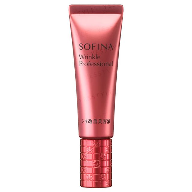 Sofina-Wrinkle Professional Wrinkle Improvement Serum-20g
