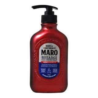 NatureLab - Maro Men Body & Face Cleansing Soap