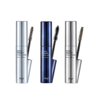 THE FACE SHOP fmgt Proof Mascara - 3 Types YesStyle