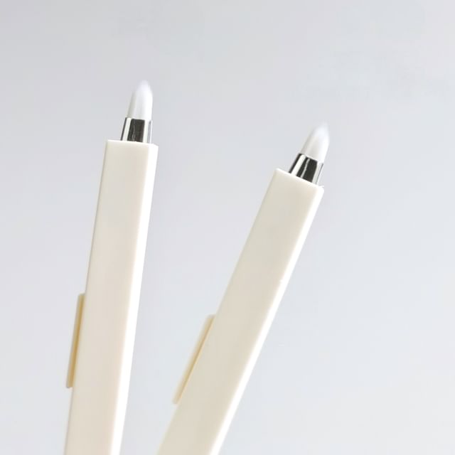 jademonra-Mini Retractable Concealer Brush
