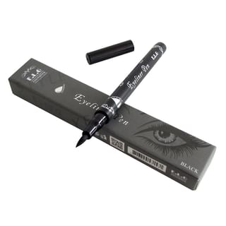 E.L.G - Charming Black & Thin Eyeliner