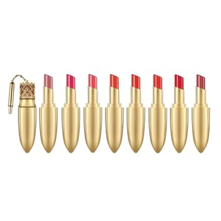 THE WHOO - Gongjinhyang Mi Luxury Lip Rouge - 8 Colors