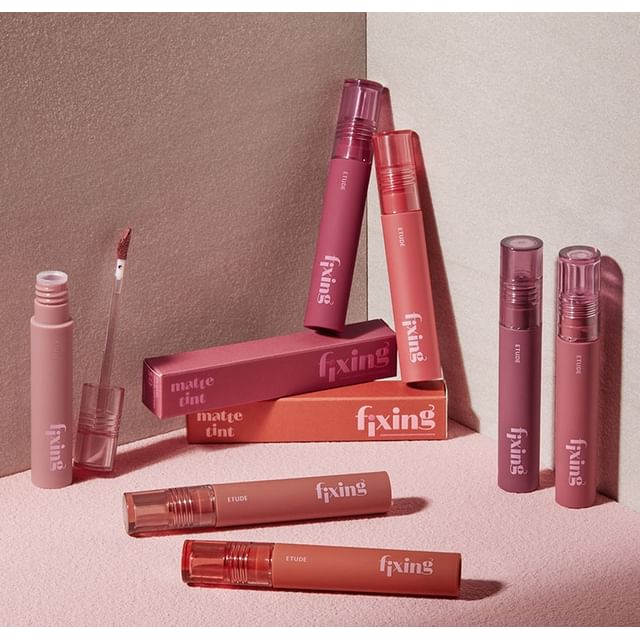 ETUDE - Fixing Tint NEW - 6 Colors | YesStyle