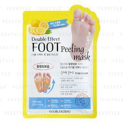 Double & Zero - Double Effect Foot Peeling Mask