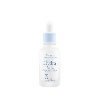 9wishes - Hydra Perfect Cream Ampule