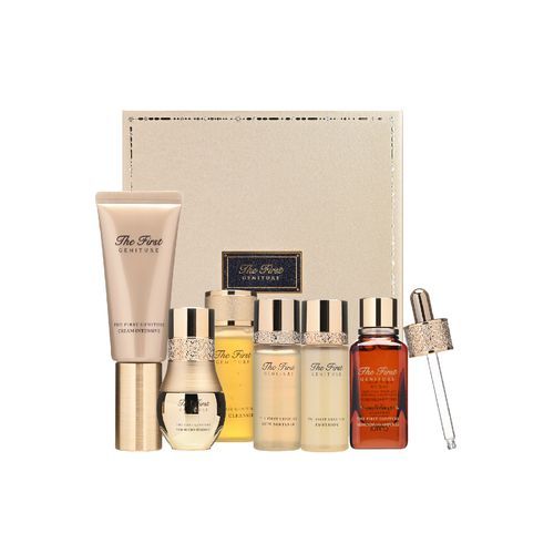 The First Geniture Genummune Ampoule Special Set