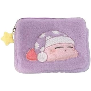 SK Japan - Kirby Puwafuwa Mini Pouch Sleep Peacefully N