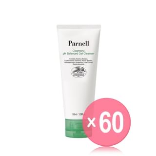 Parnell - Cicamanu pH Balanced Gel Cleanser (x60) (Bulk Box)