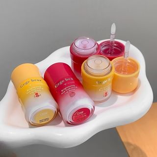 Gege Bear - Brightening And Moisturising Lip Mask - 2 Flavors