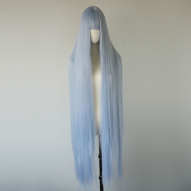 Jellyfish-Long Full Wig - Straight