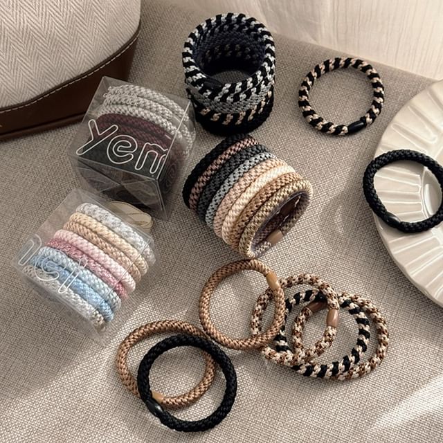 Rodiv-Hair Tie Set