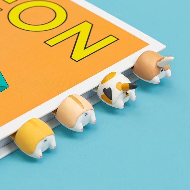 Chavipa-Bookmark Various Designs