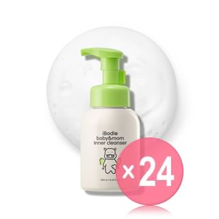 iBodle - Baby & Mom Inner Cleanser (x24) (Bulk Box)